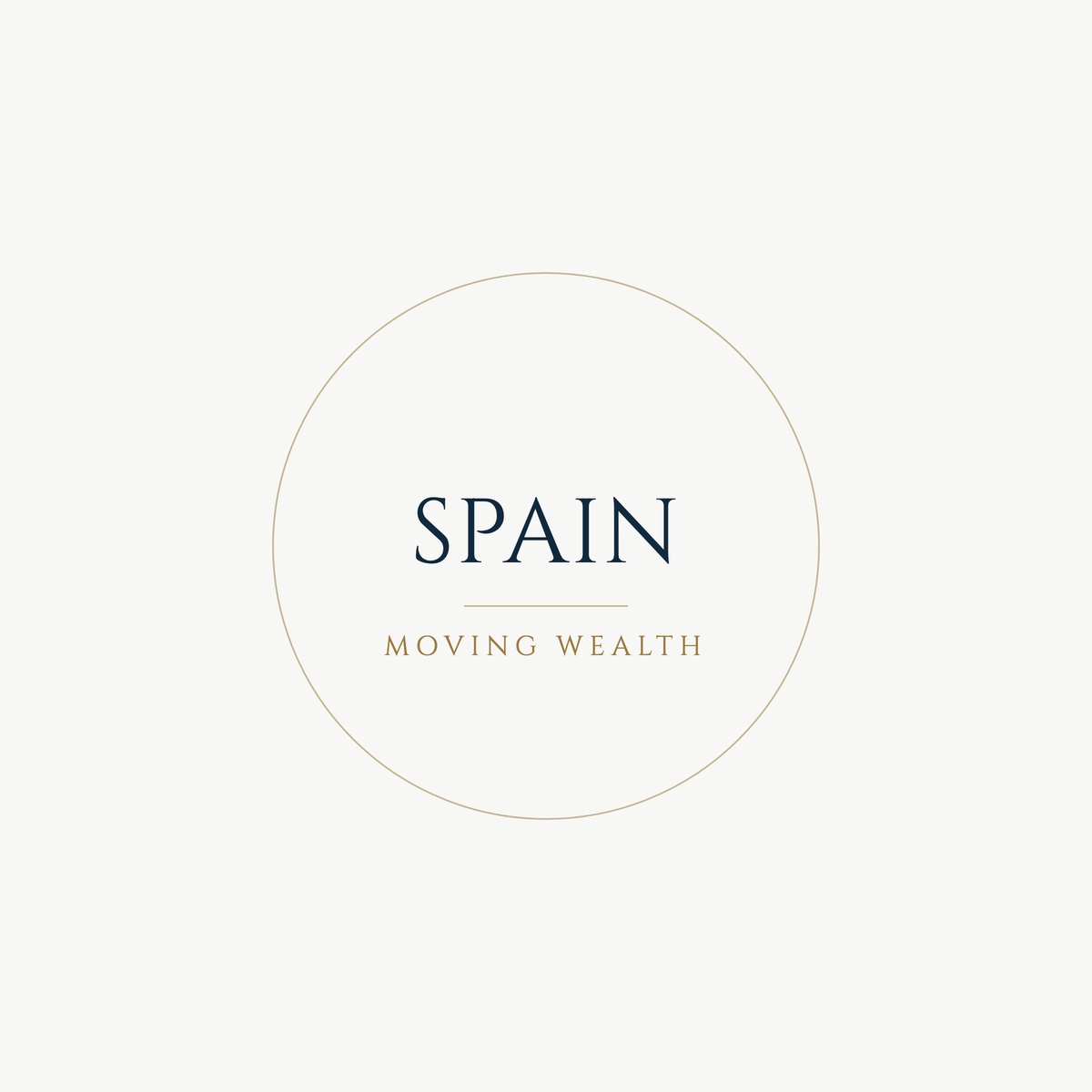 Moving Wealth to Spain