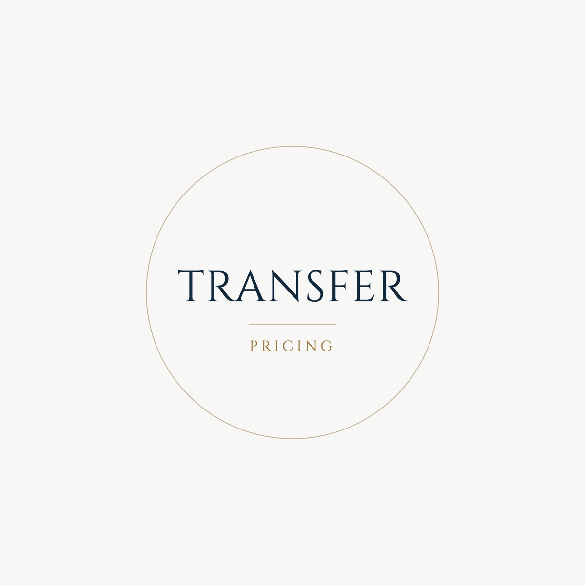 Transfer Pricing, End to End